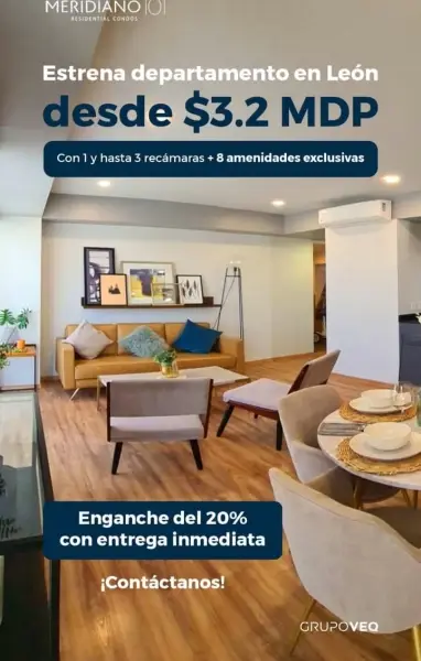 Departamento en venta en León - foto 5