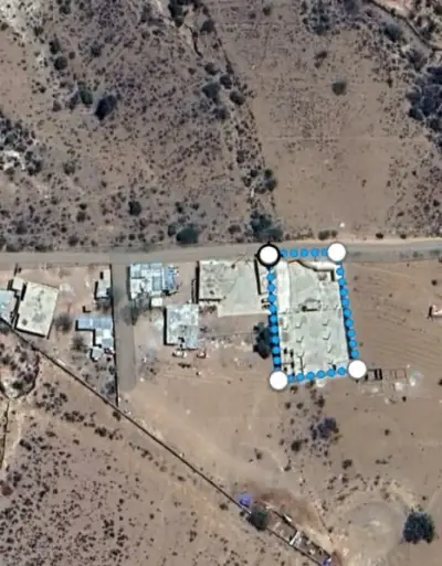 VENTA DE CASA DE CAMPO 1,500 M2 SAN LUIS POTOSI,MX