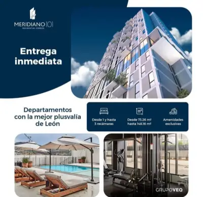 Departamento en venta en León - foto 3