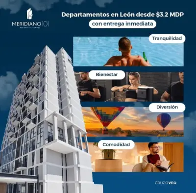 Departamento en venta en León - foto 4