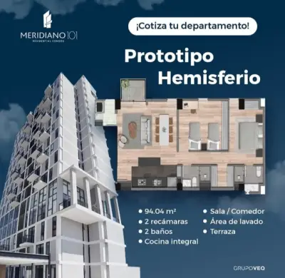 DEPARTAMENTOS NUEVOS EXCELENTE UBICACIÓN PRECIO Y PLUSVALÍ