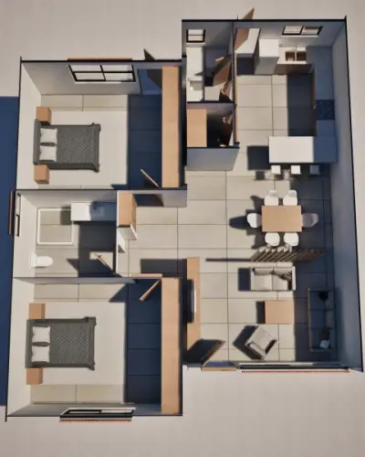 Departamento en venta en Tijuana - foto 3