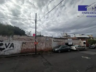 T529 Terreno en Venta 1770 m2 Salida Patzcuaro Morelia Mich