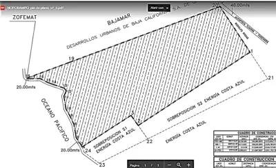 Terreno en venta en Ensenada - foto 2