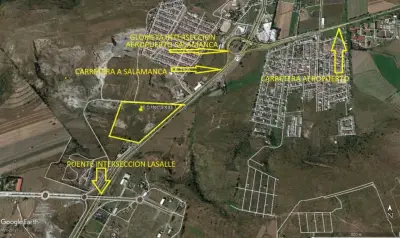 Terreno en venta en Tarímbaro - foto 2