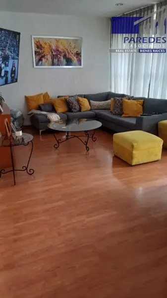 D205 Depto en venta 3 recámaras en la Col. Del Valle en CDM