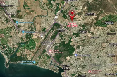 Terreno en venta en Puerto Vallarta - foto 2
