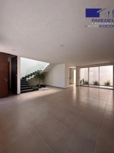 C131 Casa nueva Vta Cañadas del Bosque 3 recamaras Morelia