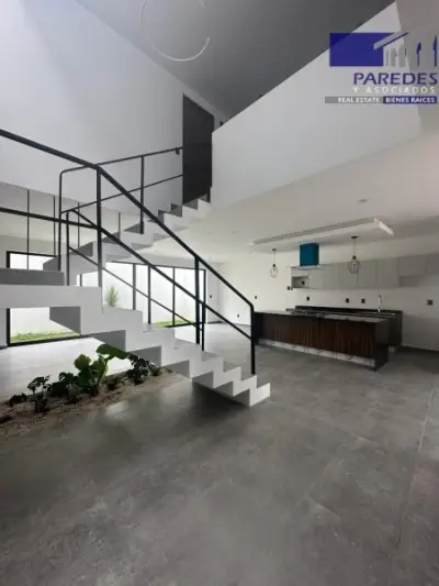 C144 Casa nueva venta 3 recámaras LomAlta 3 Marias Morelia