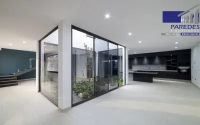 C142 Casa nueva venta Residencial Alamos Tres Marias Morelia