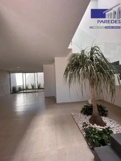 C133 Venta casa nueva 3 recamaras cañada del bosque Morelia