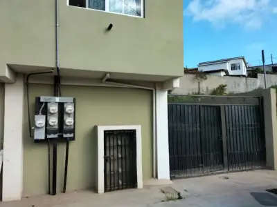 DEPARTAMENTO EN RENTA DE 2 RECAMARAS EN ROSARITO BENITO JUAR