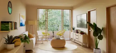 Planta baja en aqua residencial entrega inmediata