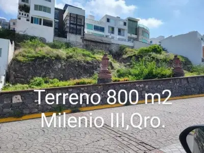 Terreno en venta en Querétaro - foto 3
