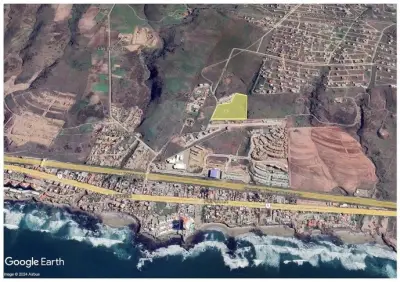 Terreno en venta en Playas de Rosarito - foto 3