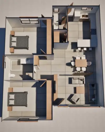 Departamento en venta en Tijuana - foto 3