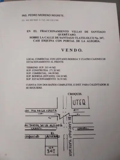 Local comercial en venta en Querétaro - foto 3