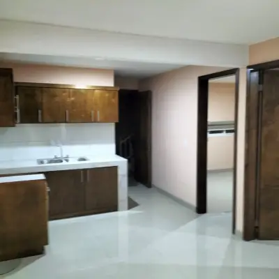 departamento en rosarito nuevo de 2 recamaras colonia lucio