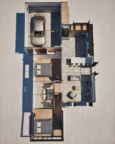 Casa en venta en Tijuana - foto 3