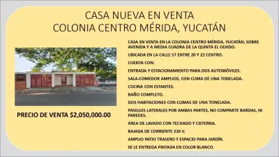 HERMOSA CASA UBICADA EN EL CENTRO LADO ORIENTE