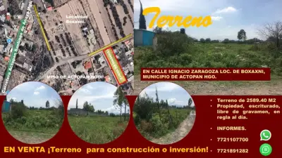 Terreno en venta en El Arenal - foto 2