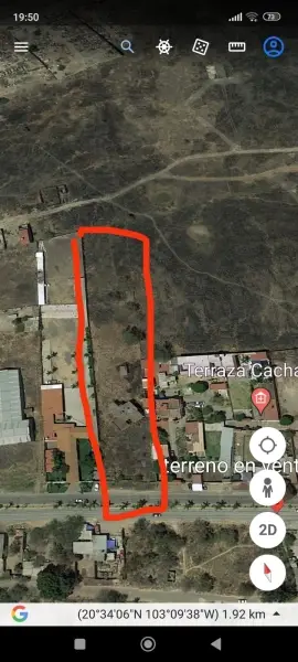 Terreno en venta en Tonalá - foto 2