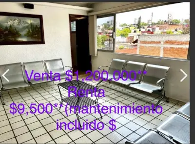 Consultorio en venta en Cuernavaca - foto 3