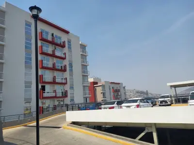 EXCELENTE DEPTO 3 REC 2 BAÑOS 1 ESTACIONAMIENTO,