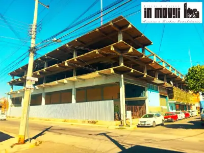 Edificios en venta en Oaxaca, zona Centro sur, obra inconclu