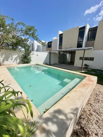 Casa en venta en Mérida - foto 2