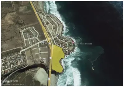 Terreno en venta en Ensenada - foto 3