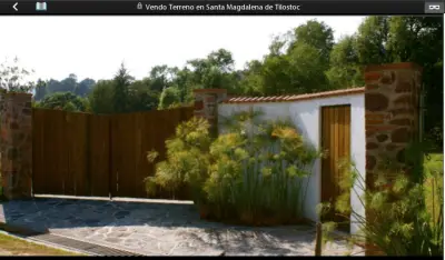 Terreno en venta en Valle de Bravo - foto 5