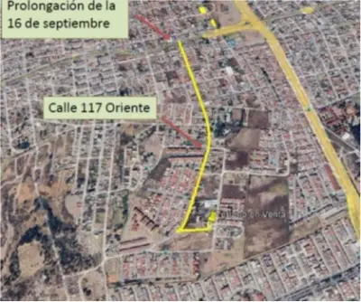 Terreno en venta en Puebla - foto 3