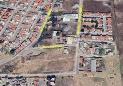 ¡OPORTUNIDAD! venta de lote en zona urbana sur de Puebla
