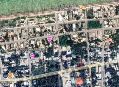 Terreno en venta en Telchac Puerto - foto 3
