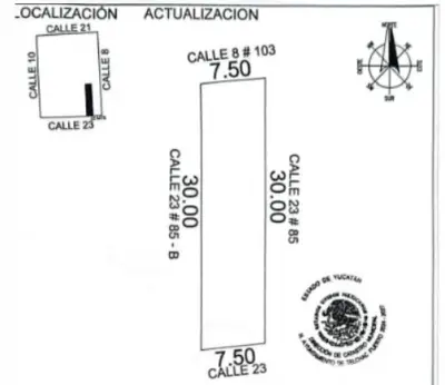 Terreno en venta en Telchac Puerto - foto 4