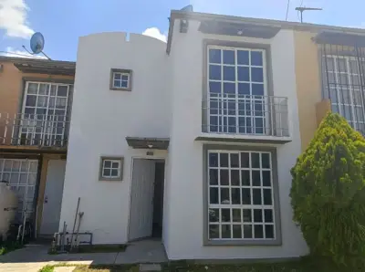 ZUMPANGO EDO MEX. Bonita casa lista para habitar si crédito