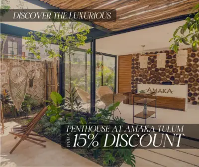 Departamento en venta en Tulum - foto 2