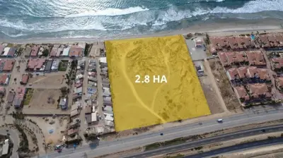 Terreno en venta en Playas de Rosarito - foto 3