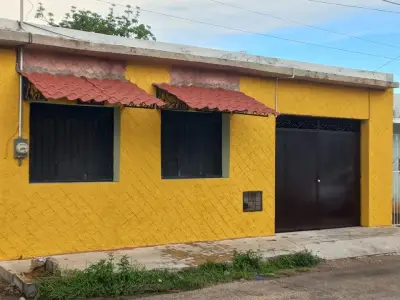 VENTA DE CASA EN EL CENTRO DE MERIDA YUCATAN 