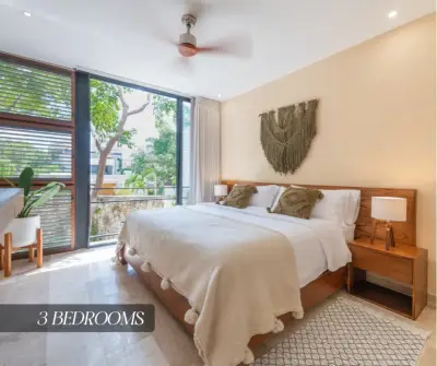 Departamento en venta en Tulum - foto 5