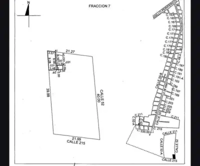 Terreno en venta en Mérida - foto 3
