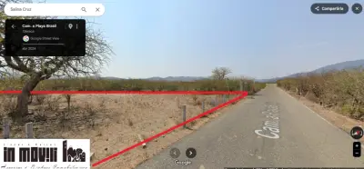 Terreno en venta en Salina Cruz - foto 2