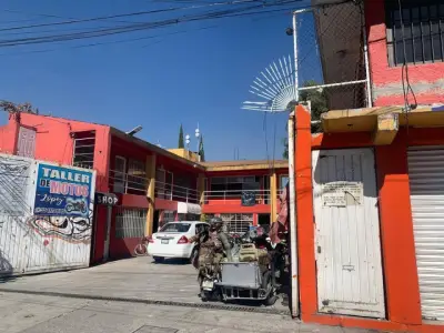 Hoteles y edificios en venta en Tlalnepantla de Baz - foto 4