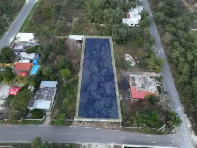 VENTA DE TERRENO EN CHICHI SUAREZ MERIDA YUCATAN 