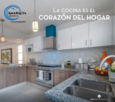 Casa en venta en Playas de Rosarito - foto 3