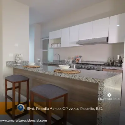 Departamento en venta en Playas de Rosarito - foto 2