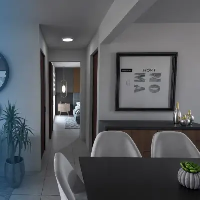 Departamento en venta en Playas de Rosarito - foto 5