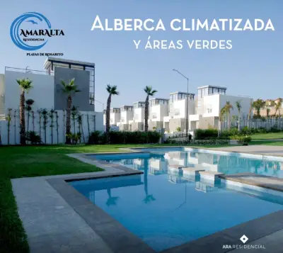 Departamento en venta en Playas de Rosarito - foto 3
