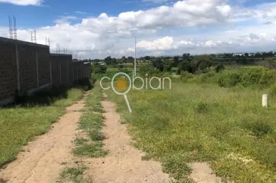 TERRENO EN VENTA MUY CERCA DE EX HACIENDA SAN FELIX, ATLIXCO